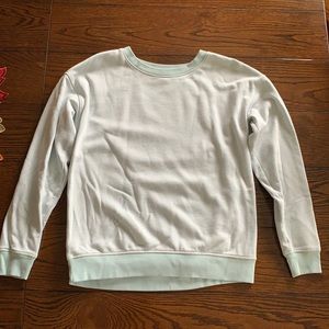 American Eagle Outfitters Mint Green Sweater